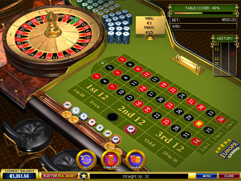 Europe Online Casino