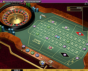 Play Roulette with Jackpot City Casino