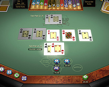 Play Poker with Europalace Casino