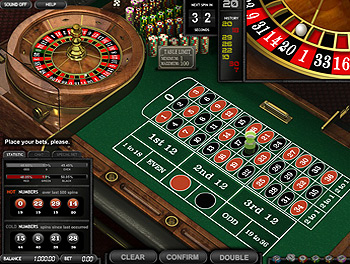 Jouer au Blackjack sur le casino Noir