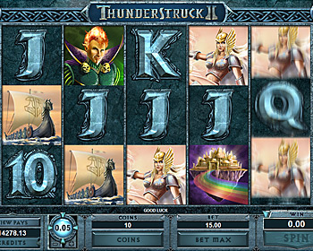 Play the most played slots machine with jackpot city casino