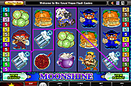 Moonshine free flash slots machine