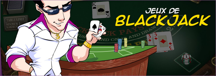 Sélection des meilleurs jeux de Blackjack en ligne français