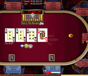 lobby de golden riviera poker - poker en ligne