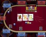 table de golden riviera poker - bonus et promotion