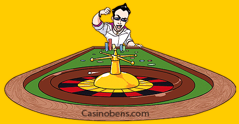 Jouer à la roulette sur un casino en ligne !!!