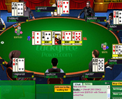 table de lucky ace poker - bonus et promotion