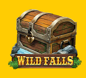 Partez en quête de trésors avec le jeu de casino Wild Falls !