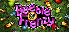 Machine à sous Beetle Frenzy