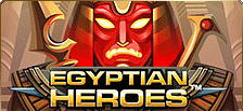 Machine à sous Egyptian Heroes