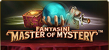 Machine à sous Fantasini : Master of Mystery