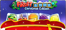 Machine à sous Fruit Shop : Christmas Edition