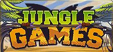 Machine à sous en ligne Jungle Games