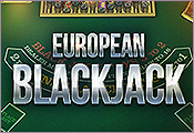 Black Jack Européen Betsoft