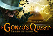 Machine à sous en ligne 3D Gonzo's Quest