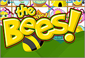Machinesà sous 9 lignes The Bees !
