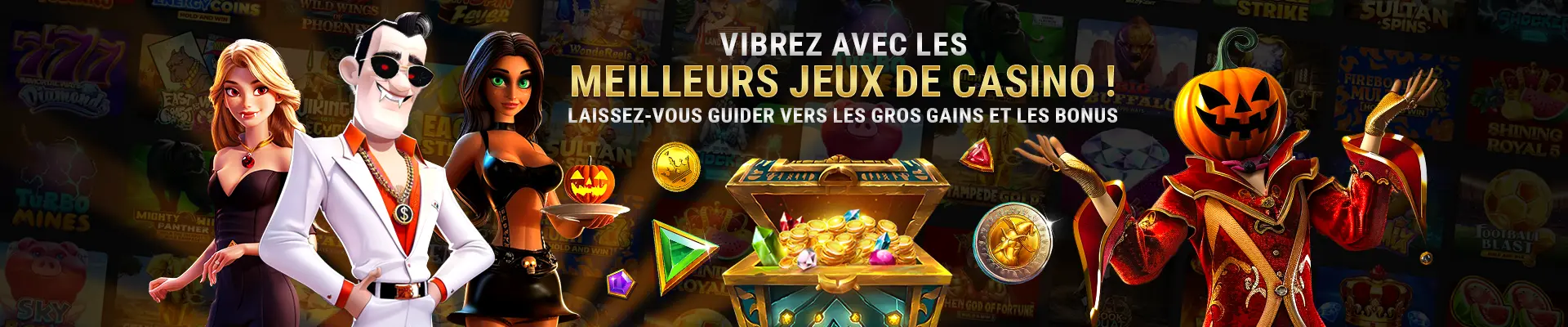 Casino Ben's : Guide des meilleurs casino en ligne et machines à sous