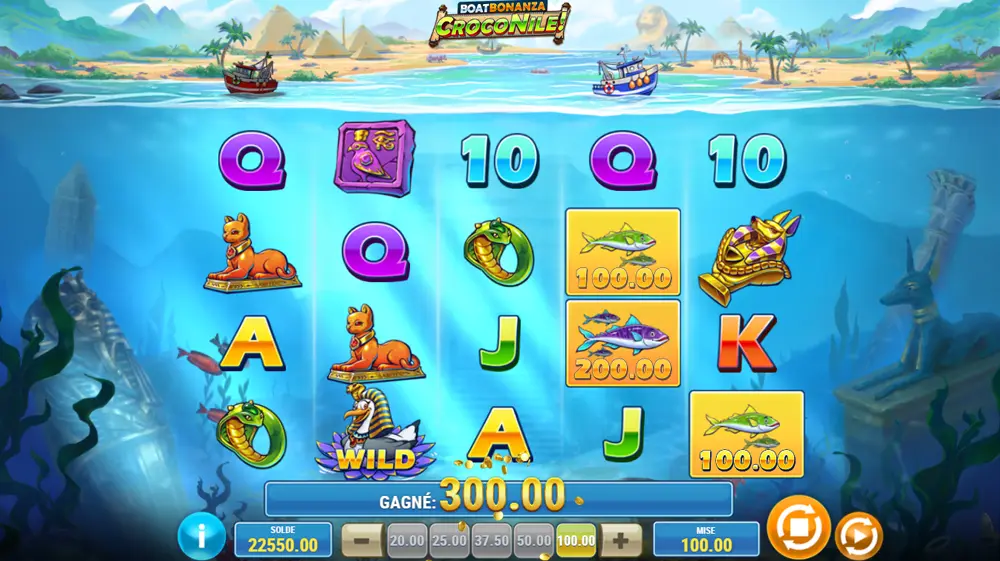 Gagner de l'argent réel sur cette machine à sous Play'n Go