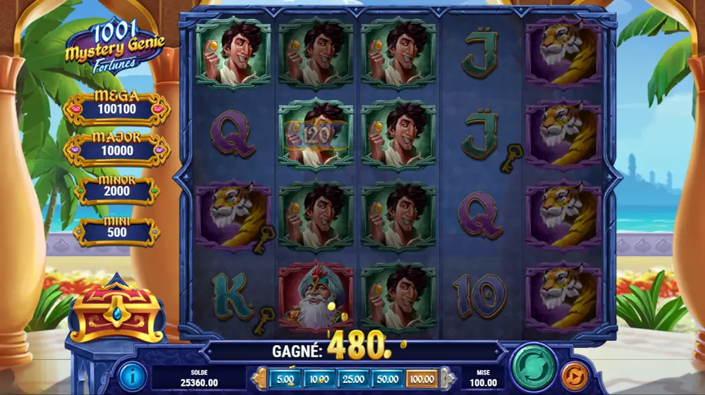 Comment gagner de l'argent sur une machine à sous Play'n Go