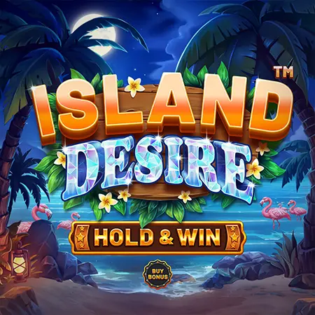 Island Desire – Hold and Win