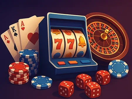 Les jeux les plus joués au casino en ligne : évolution depuis 2015 et tendances à horizon 2025