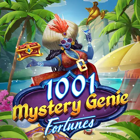 1001 Mystery Genie Fortunes