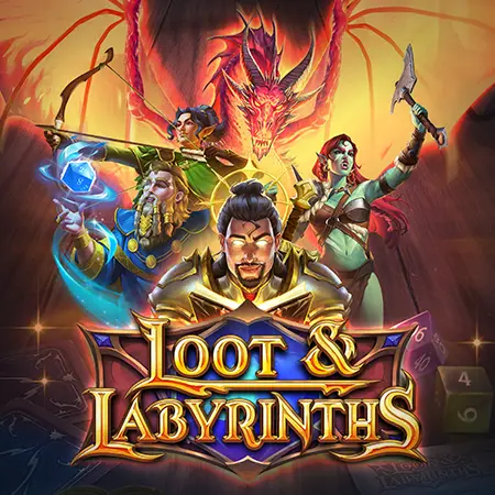 Loot and Labyrinths