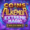 Coins of Alkemor: Extreme Magic – Hold & Win