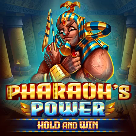 Pharaoh’s Power – Hold and Win