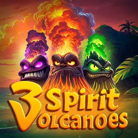 3 Spirit Volcanoes