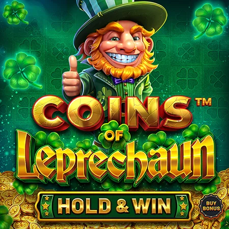 Coins of Leprechaun: Hold & Win