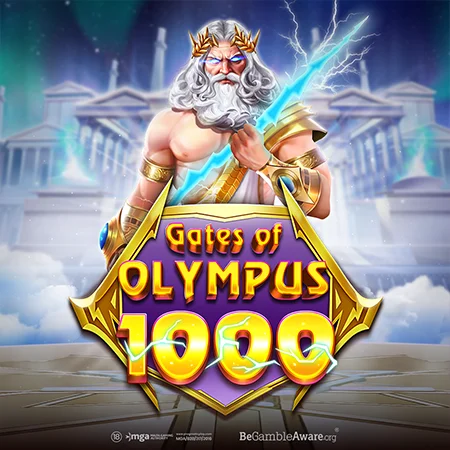 Gates of Olympus 1000