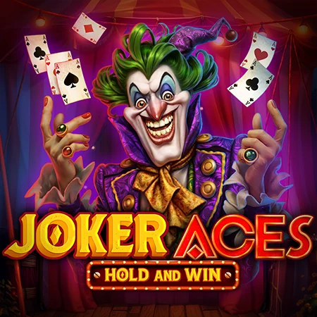 Joker Aces – Hold and Win