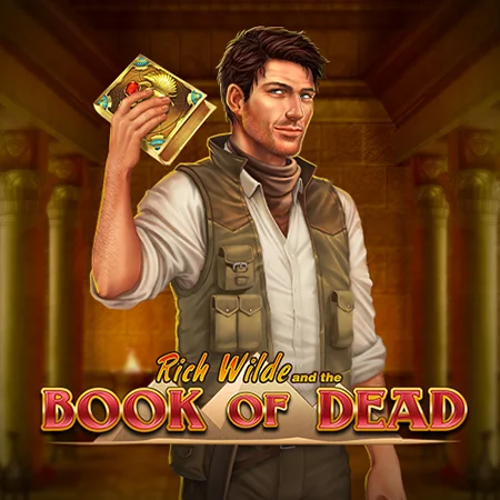 Rich Wilde & the Book of Dead