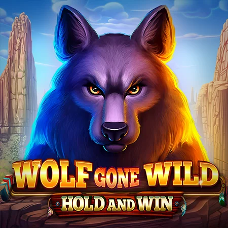 Wolf Gone Wild – Hold and Win