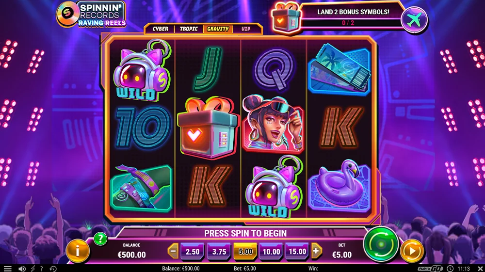 Jeu de casino Play'n GO : jouez et gagnez le jackpot !