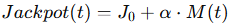 Formule du Jackpot progressif