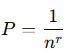 Formule probabilité
