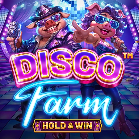 Disco Farm – Hold & Win