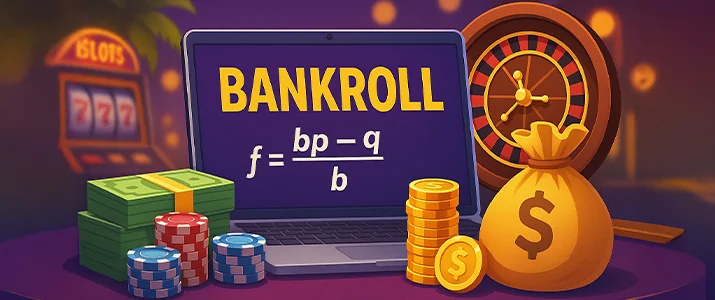 Maîtriser sa Bankroll : La Seule Formule Mathématique pour Jouer Plus Longtemps