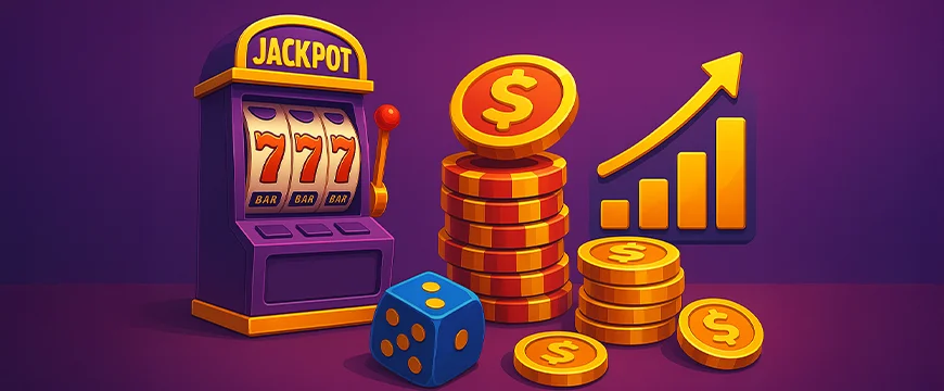 Taille de mise au casino : impact sur vos gains et probabilités