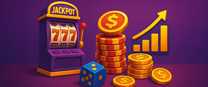Taille de mise au casino : impact sur vos gains et probabilités