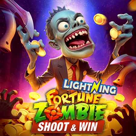 Fortune Zombie Lightning