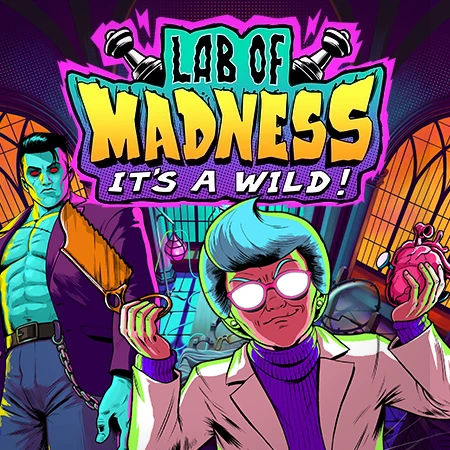 Lab of Madness – It’s a Wild