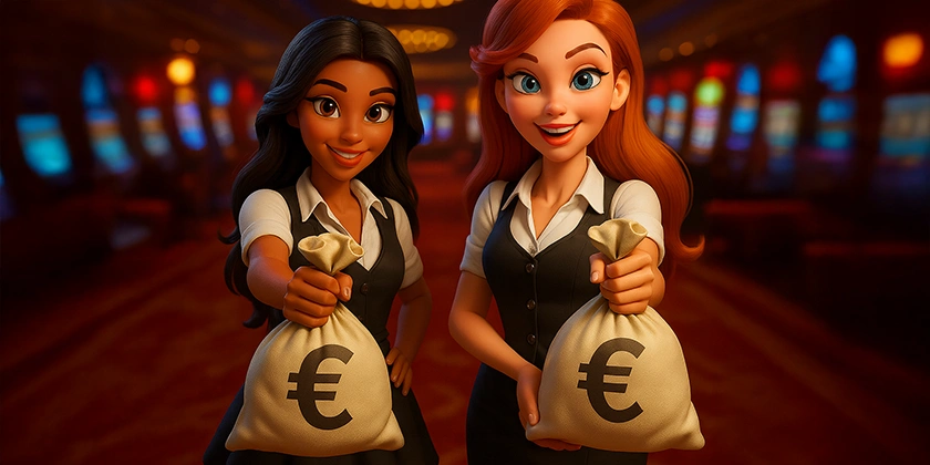 Meilleurs bonus avec dépôt au casino en ligne