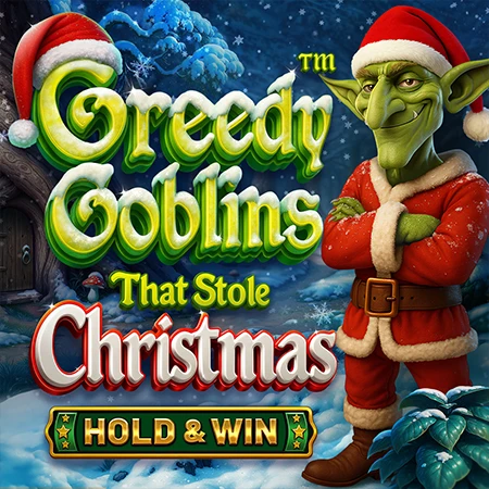 Greedy Goblins That Stole Christmas