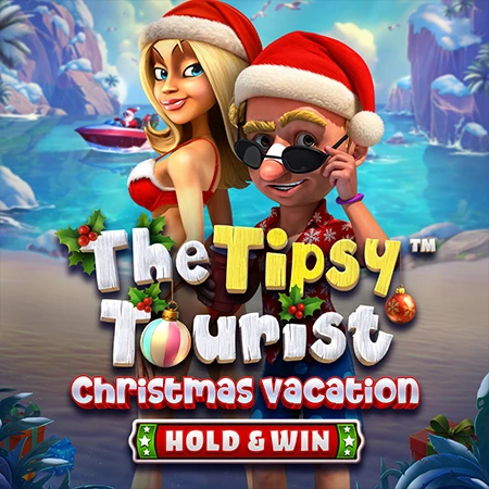 The Tipsy Tourist: Christmas Vacation