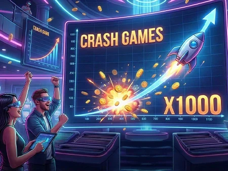 Crash Games : pourquoi ces jeux de casino explosent en popularité en 2026 ?