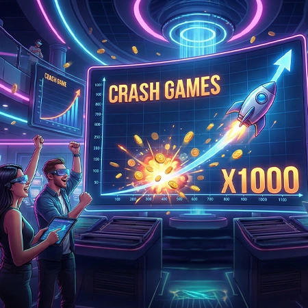 Crash Games : pourquoi ces jeux de casino explosent en popularité en 2026 ?