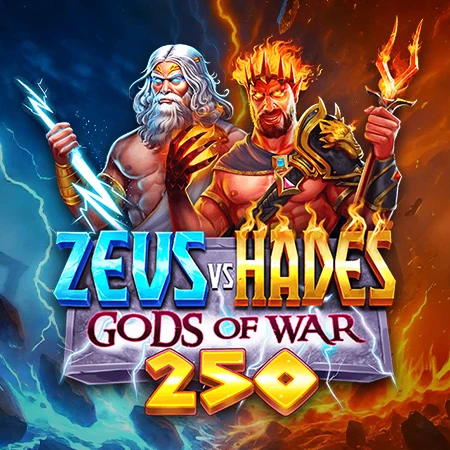 Zeus vs Hades: Gods of War 250